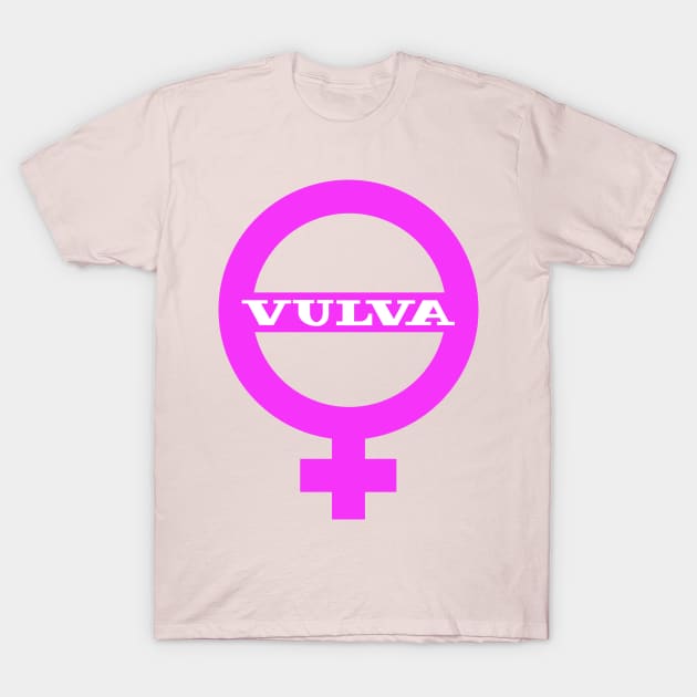 If Volvo was a girl T-Shirt by tomrothster